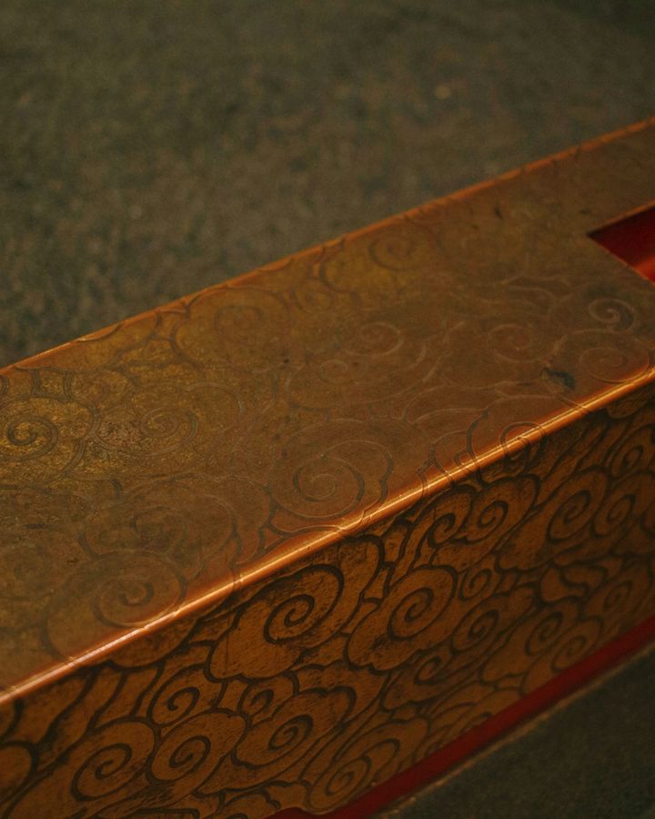 Maki-e Decoration in Kanazawa