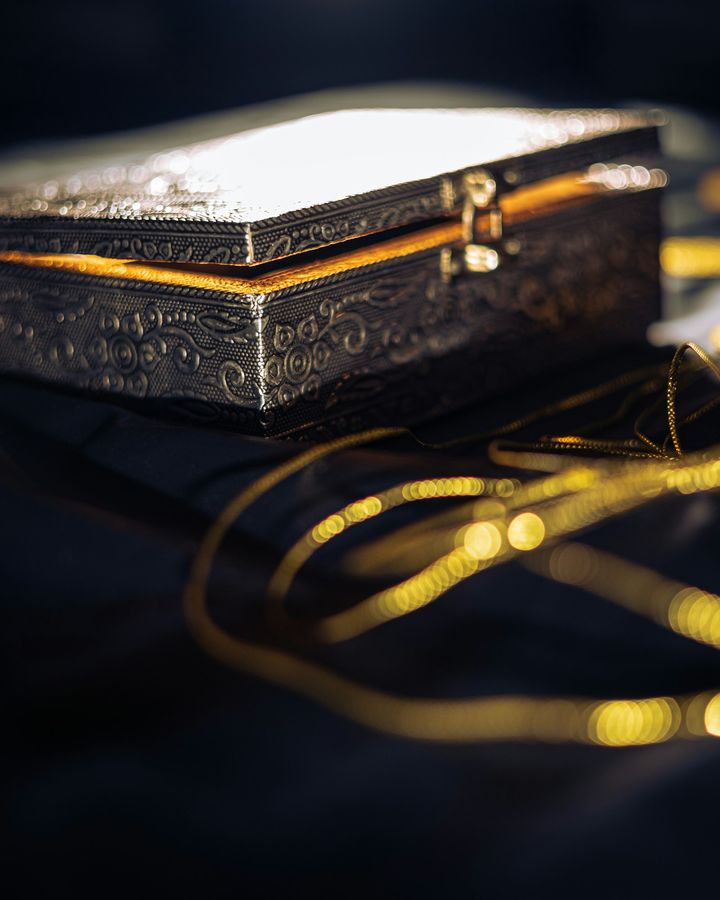 Maki-e Lacquerware Decoration