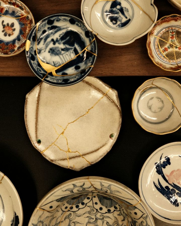 Natural Lacquer Kintsugi in Kanazawa