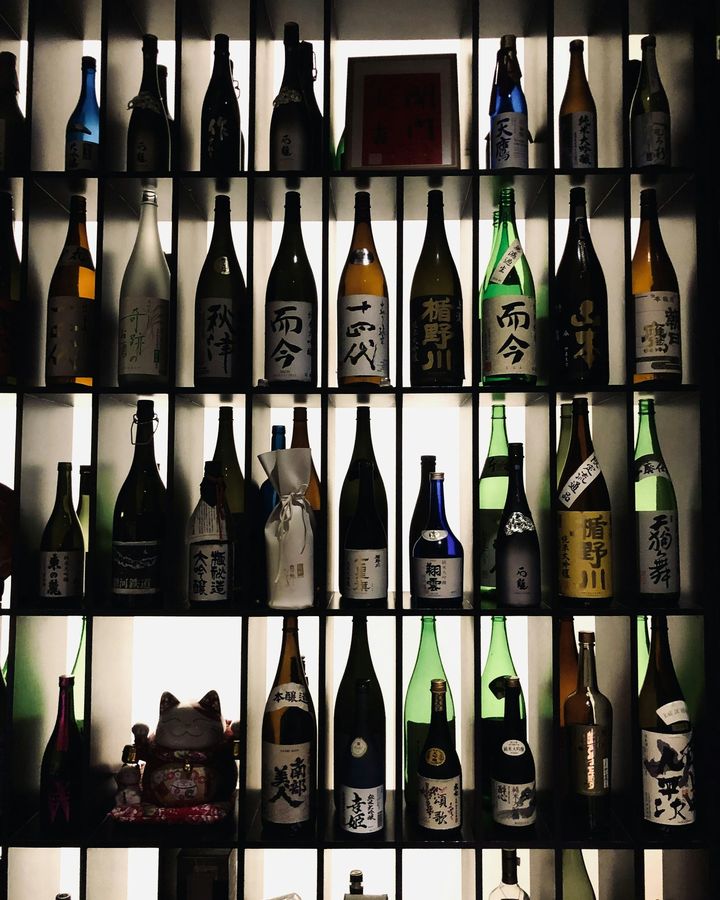 Sake Tasting at Kanazawa's Oldest Brewery