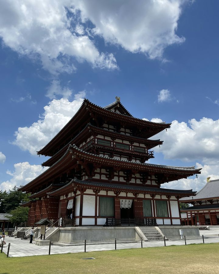 Sutra Copying & Buddhist Painting at Taima-dera