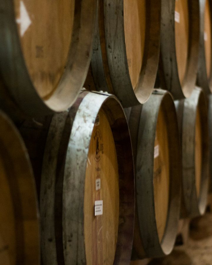 Winery Tour in Katsunuma