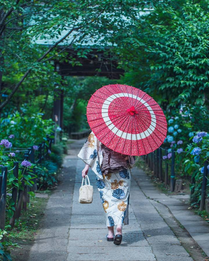 Yukata and Mizuhiki Accessory Making
