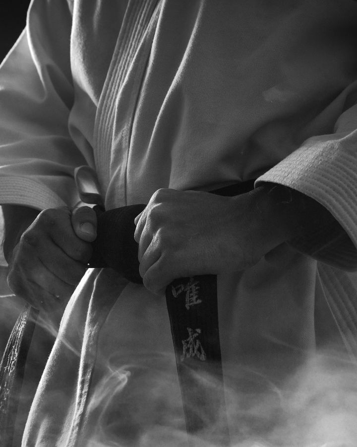 Zen & Karate at Engakuji