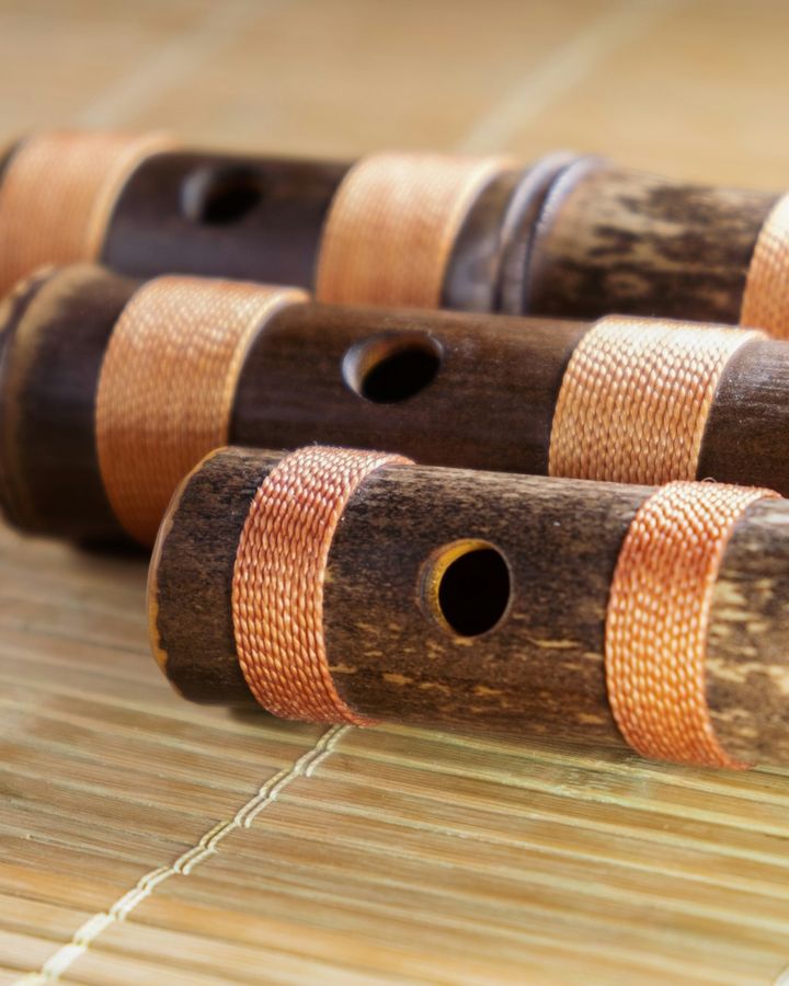 Zen & Shakuhachi at Hokokuji